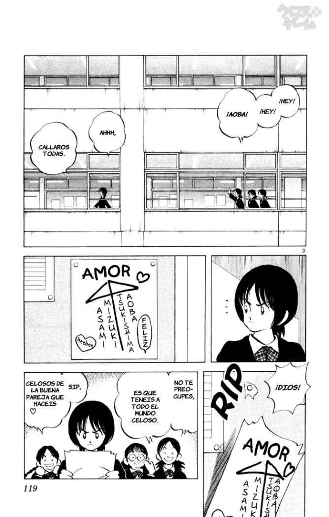 Read Cross Game ES Manga Online