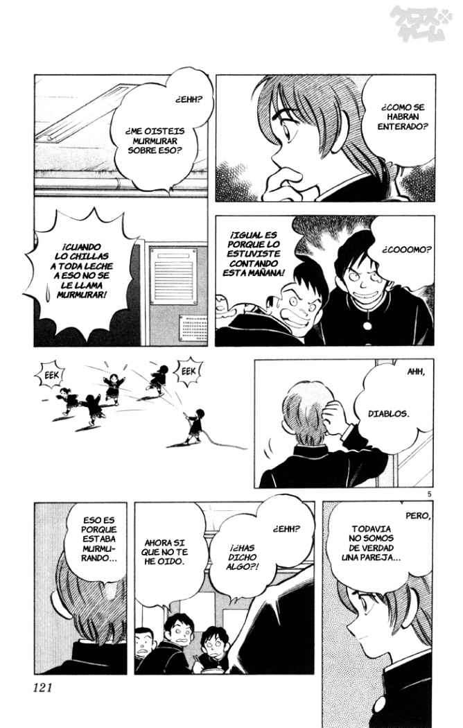 Read Cross Game ES Manga Online