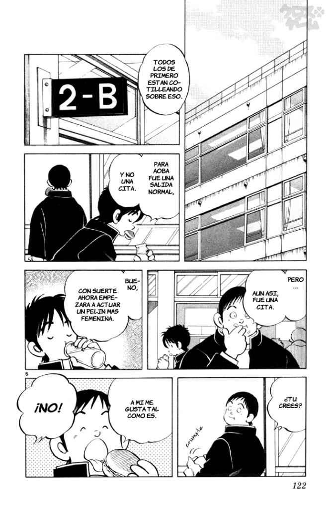 Read Cross Game ES Manga Online