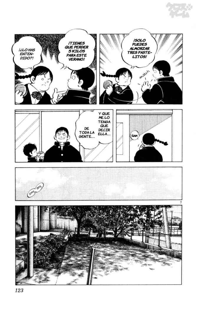 Read Cross Game ES Manga Online