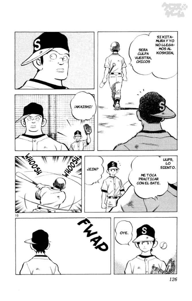 Read Cross Game ES Manga Online