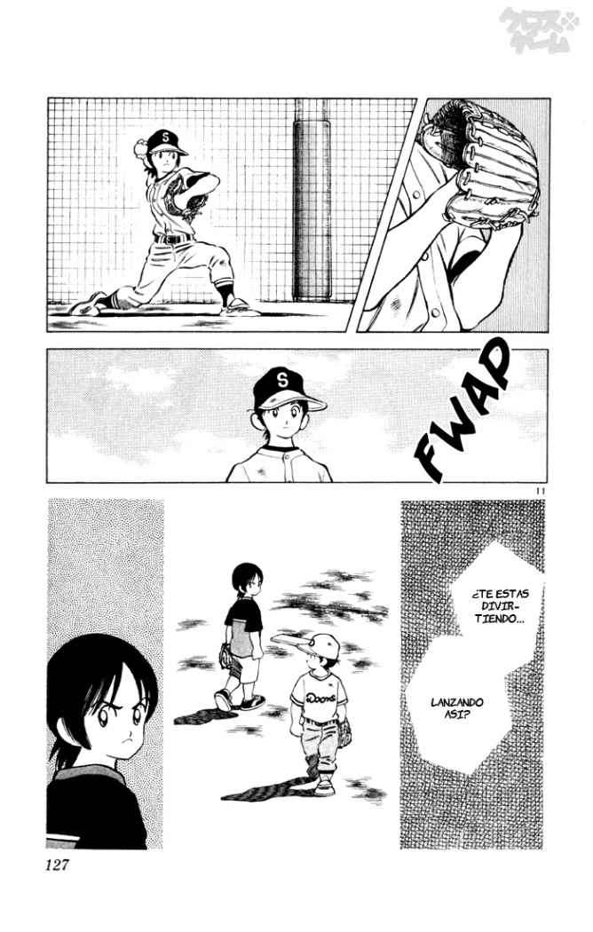 Read Cross Game ES Manga Online