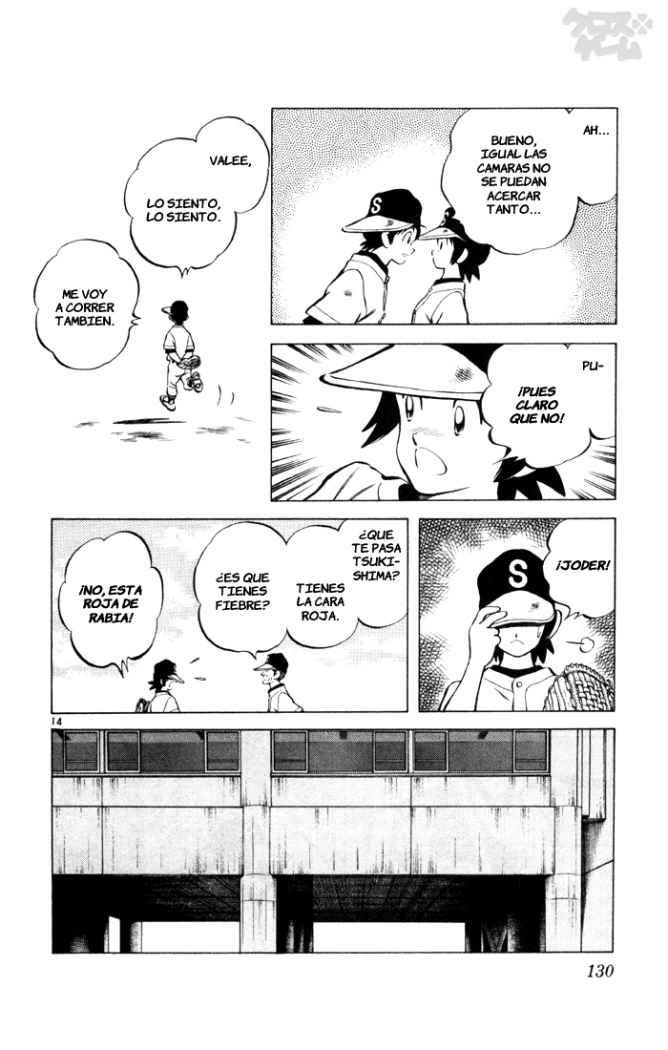 Read Cross Game ES Manga Online