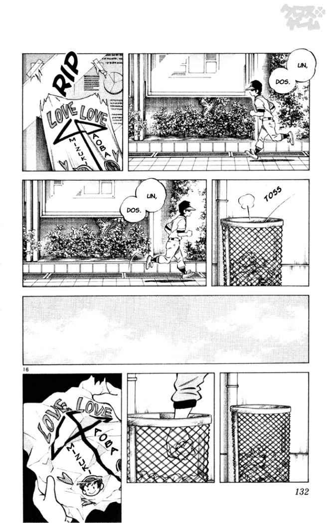 Read Cross Game ES Manga Online