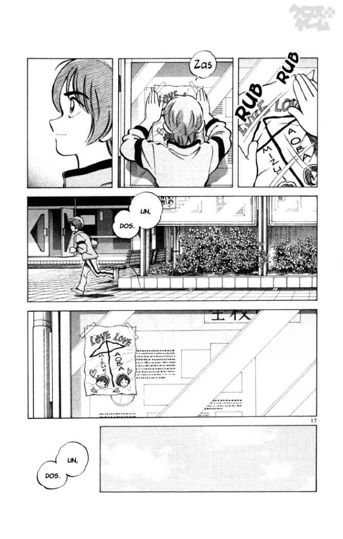 Read Cross Game ES Manga Online