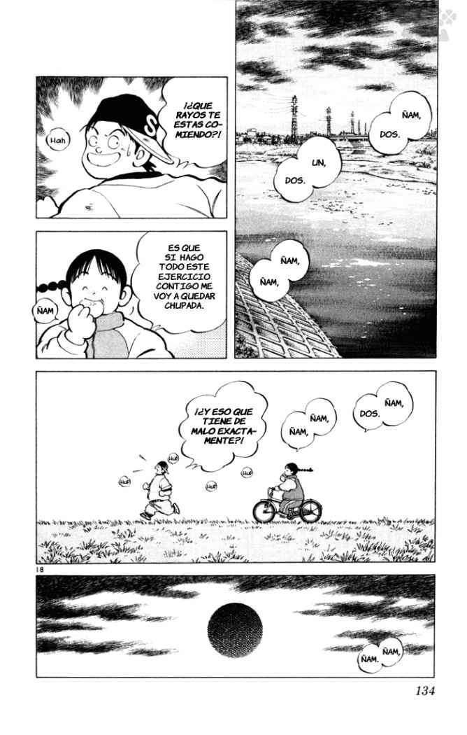 Read Cross Game ES Manga Online