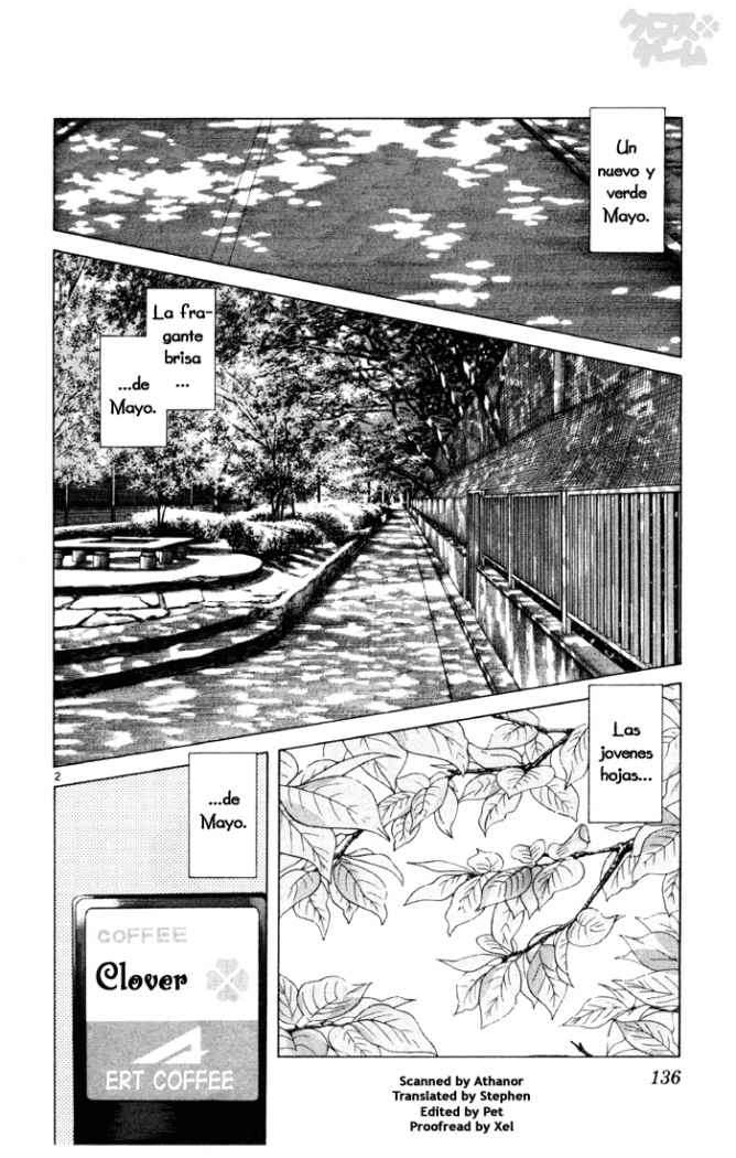 Read Cross Game ES Manga Online