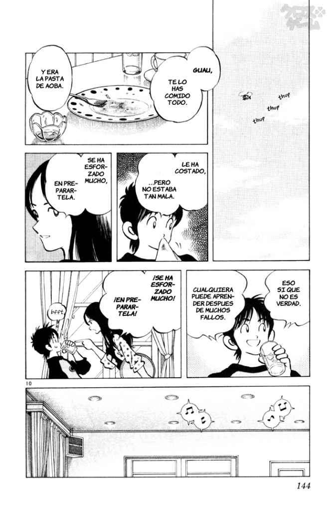 Read Cross Game ES Manga Online