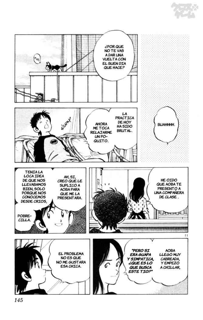 Read Cross Game ES Manga Online