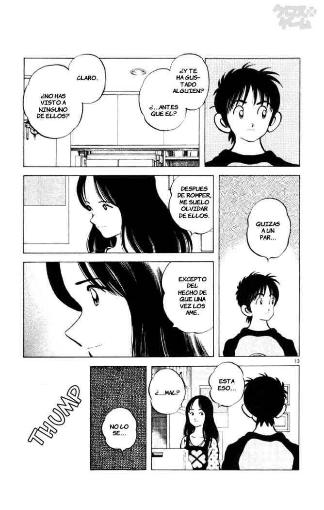 Read Cross Game ES Manga Online