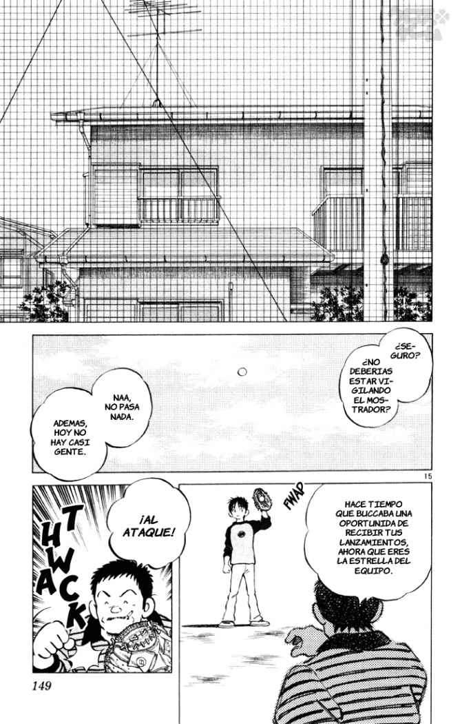 Read Cross Game ES Manga Online