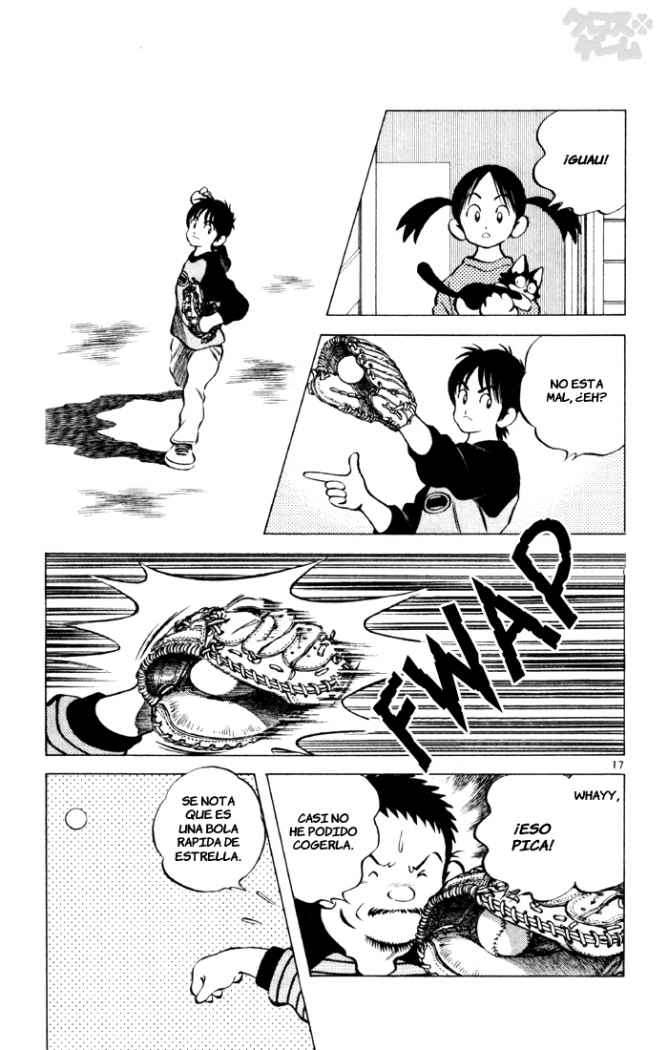 Read Cross Game ES Manga Online