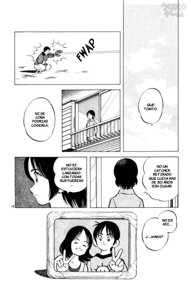 Read Cross Game ES Manga Online