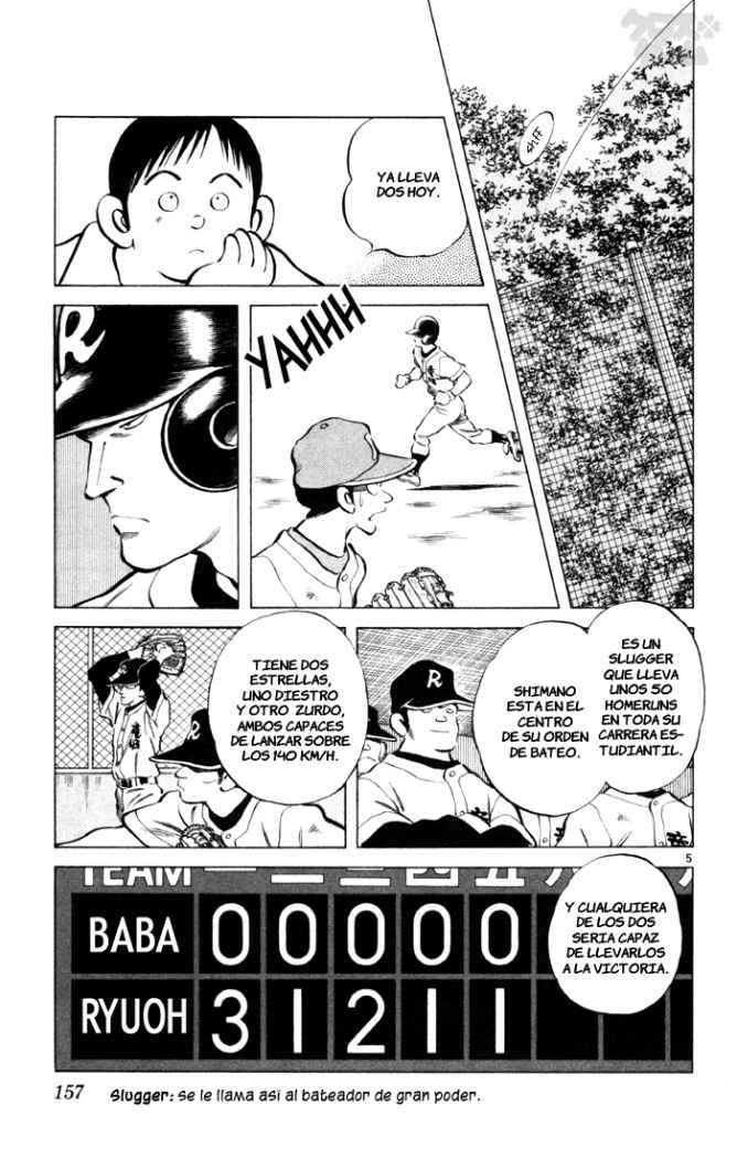 Read Cross Game ES Manga Online