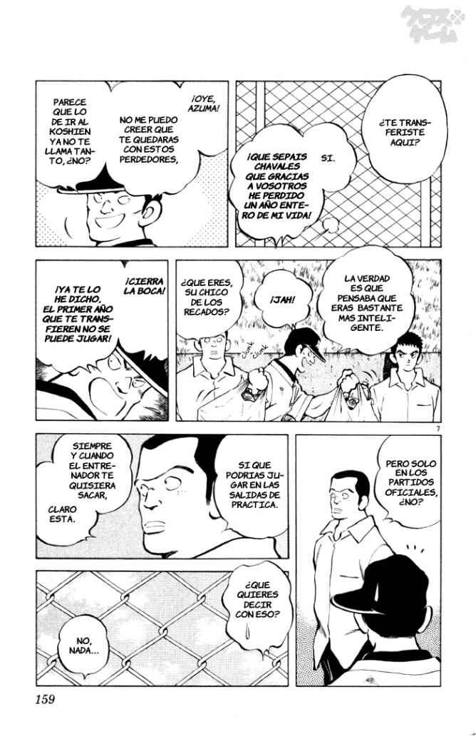 Read Cross Game ES Manga Online