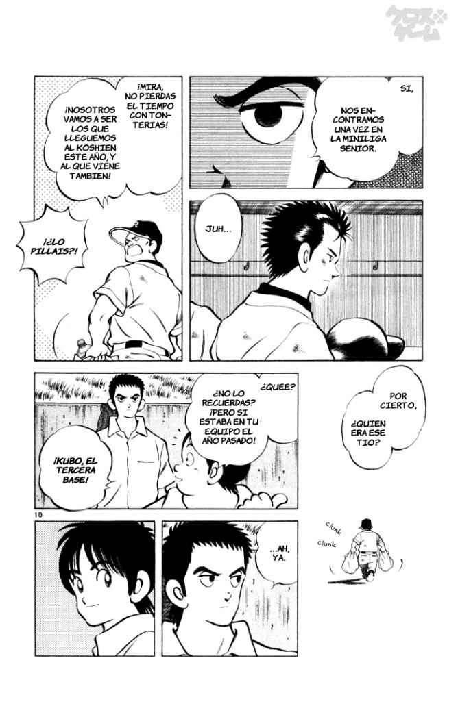 Read Cross Game ES Manga Online