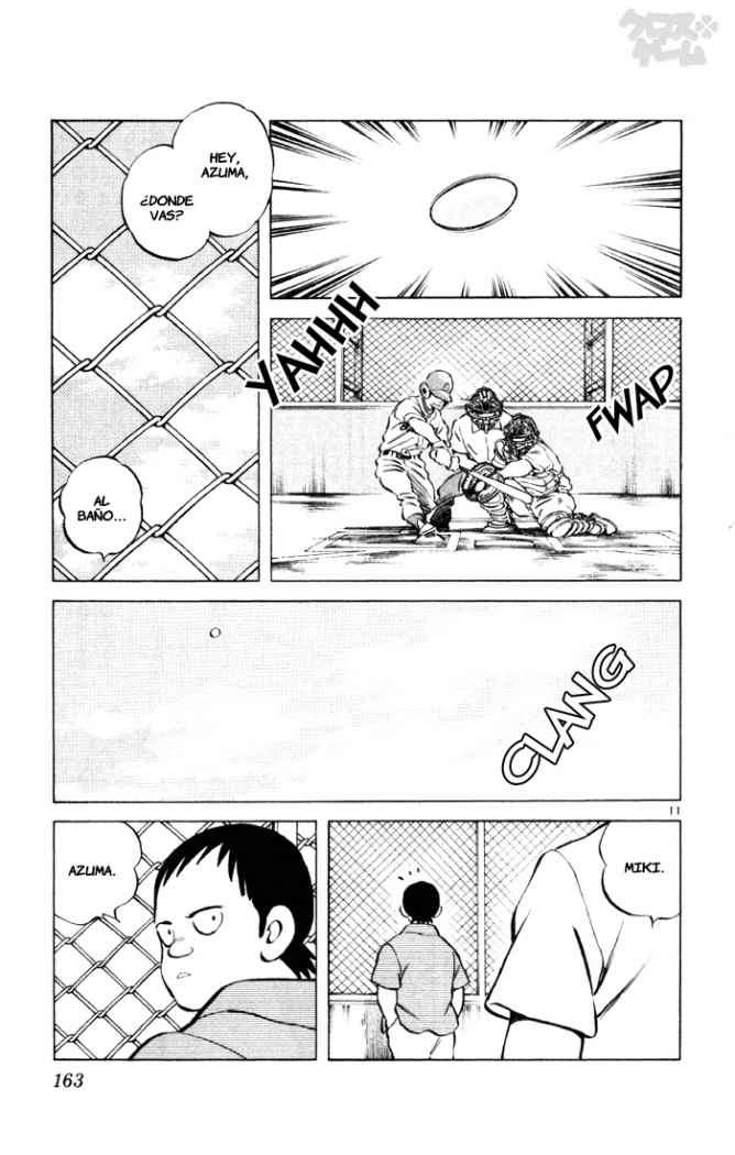 Read Cross Game ES Manga Online