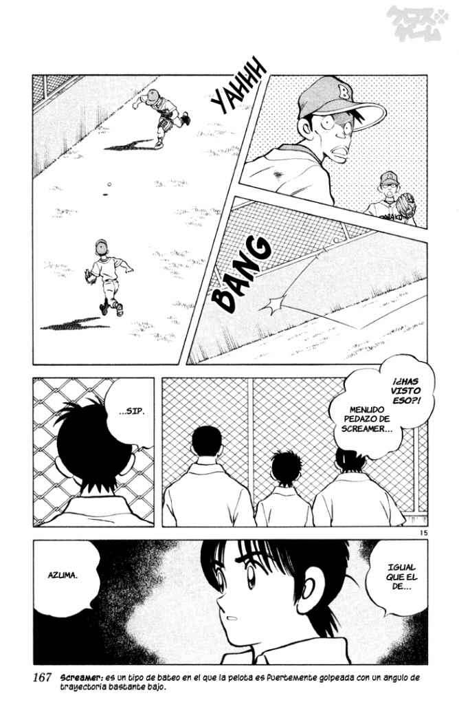 Read Cross Game ES Manga Online