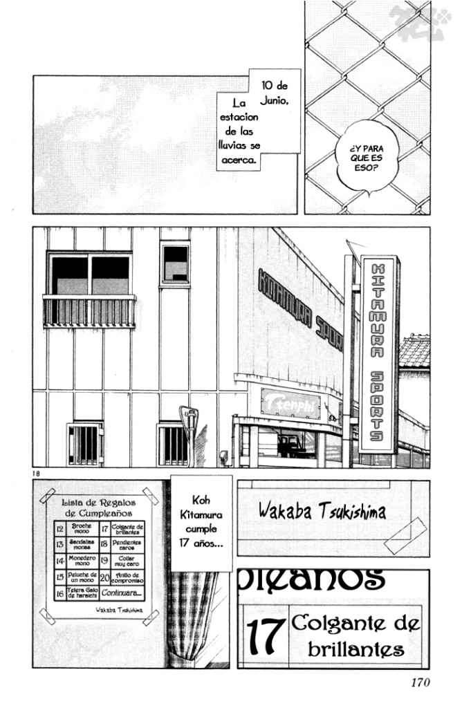 Read Cross Game ES Manga Online