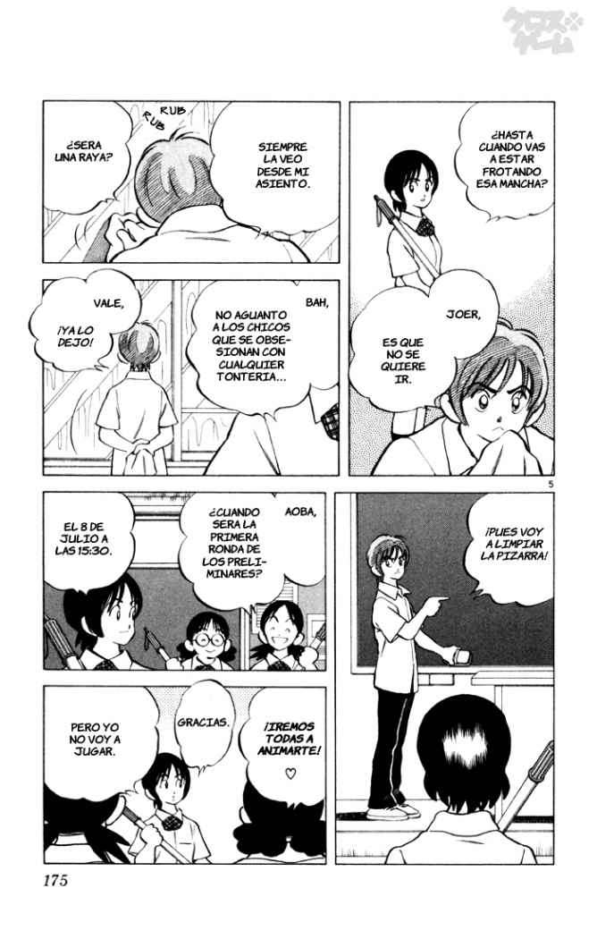 Read Cross Game ES Manga Online