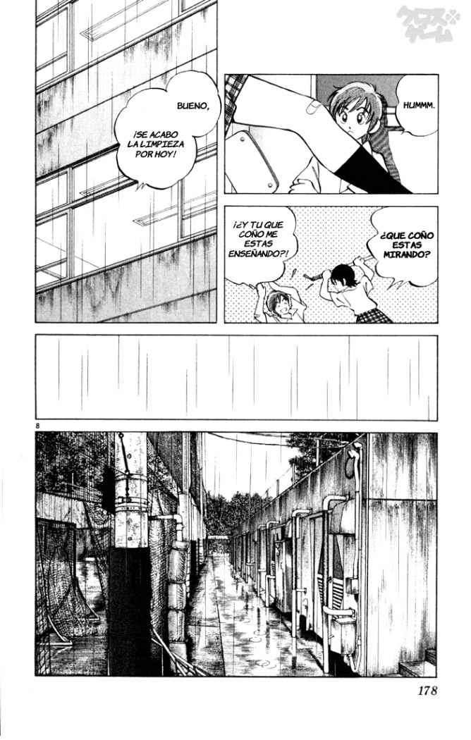 Read Cross Game ES Manga Online