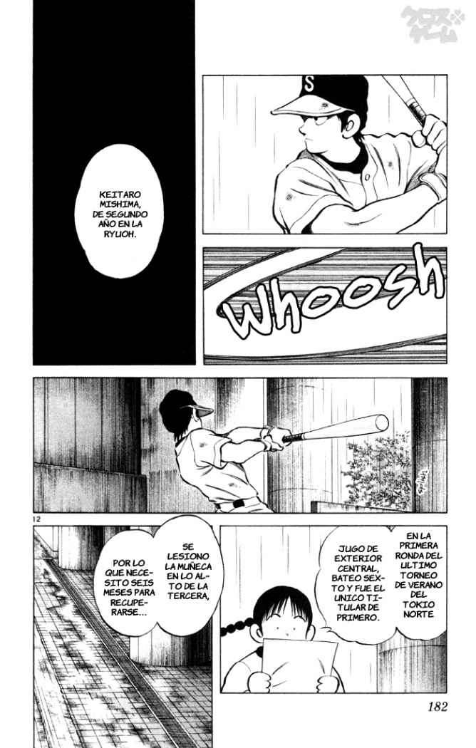 Read Cross Game ES Manga Online