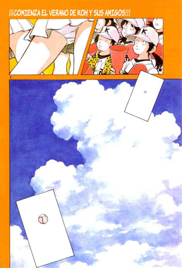 Read Cross Game ES Manga Online