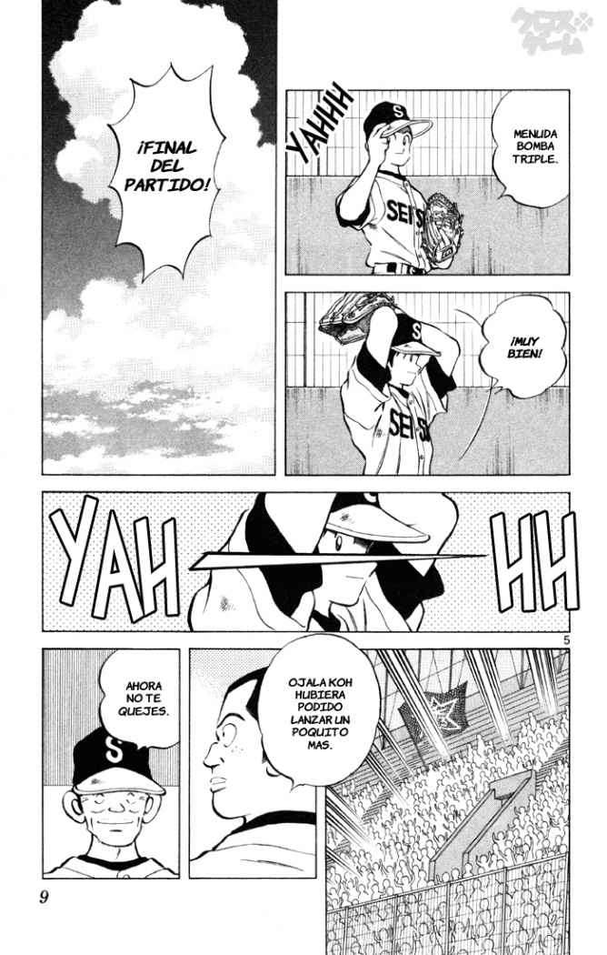 Read Cross Game ES Manga Online