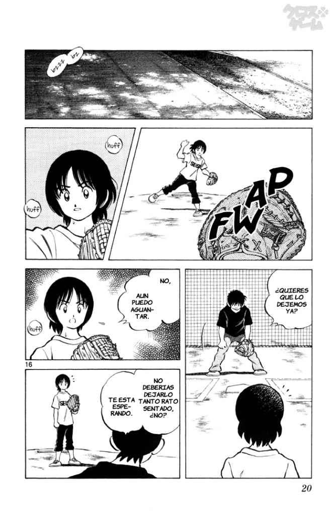 Read Cross Game ES Manga Online