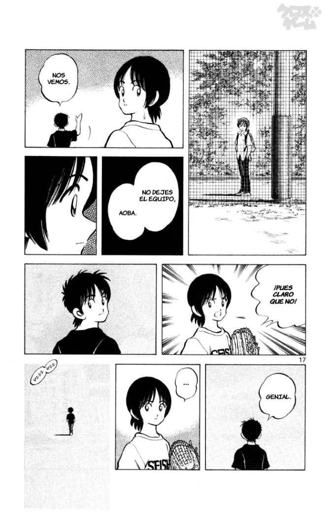 Read Cross Game ES Manga Online