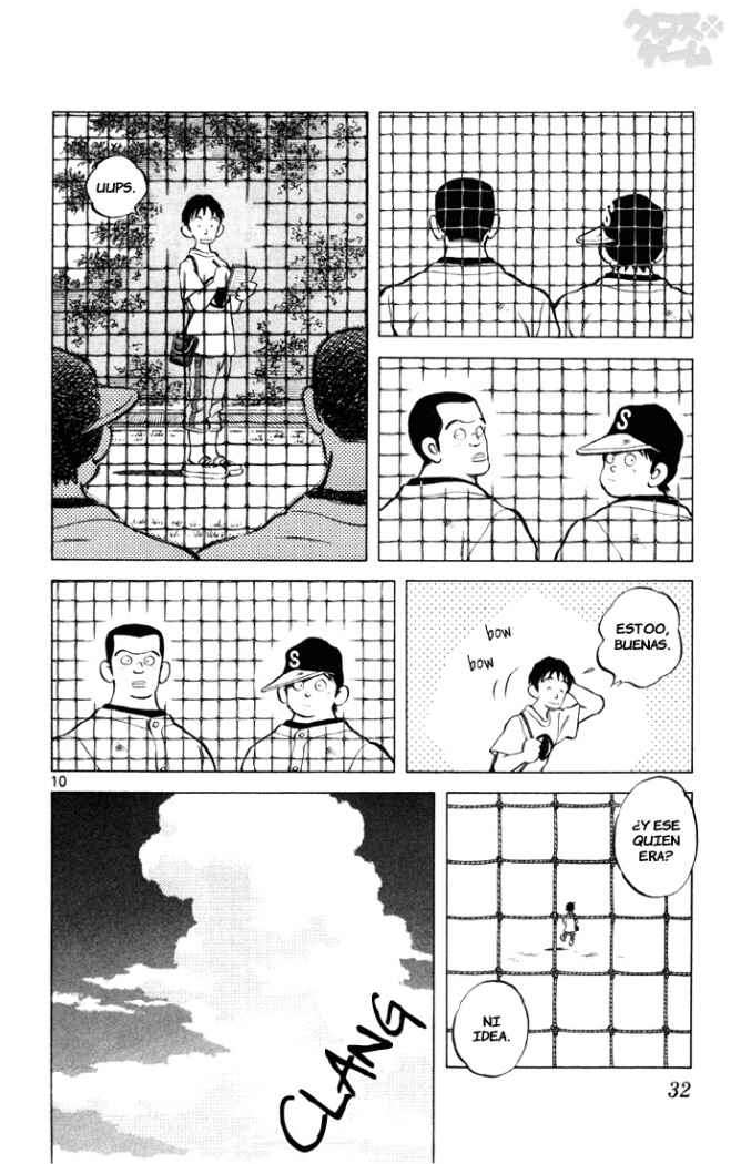 Read Cross Game ES Manga Online