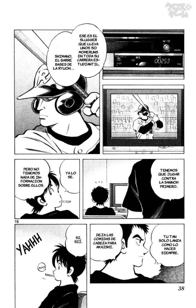 Read Cross Game ES Manga Online