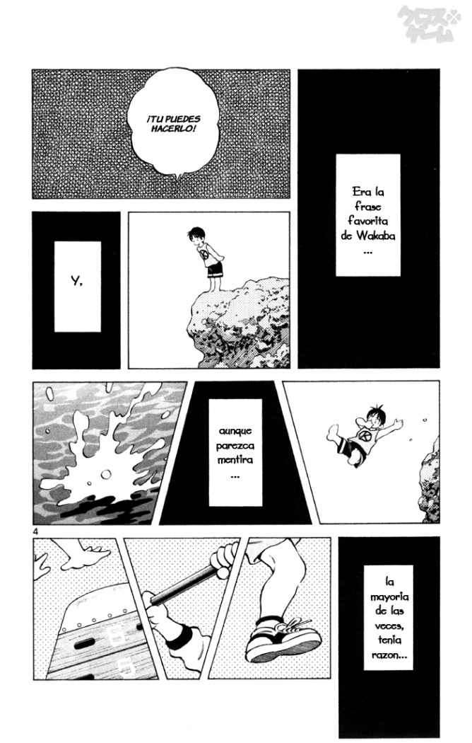 Read Cross Game ES Manga Online