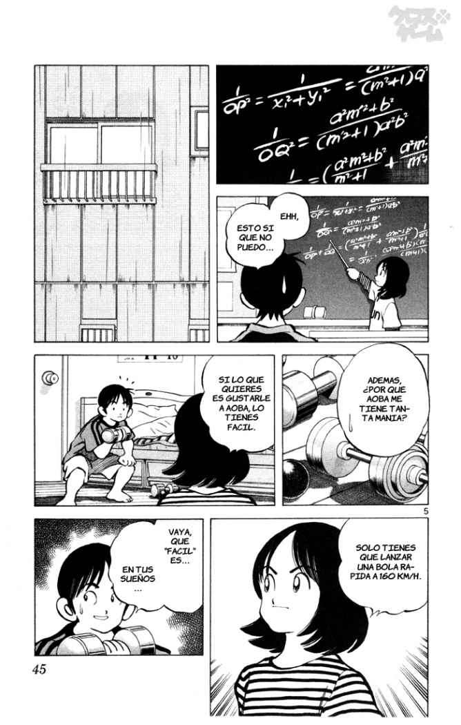 Read Cross Game ES Manga Online