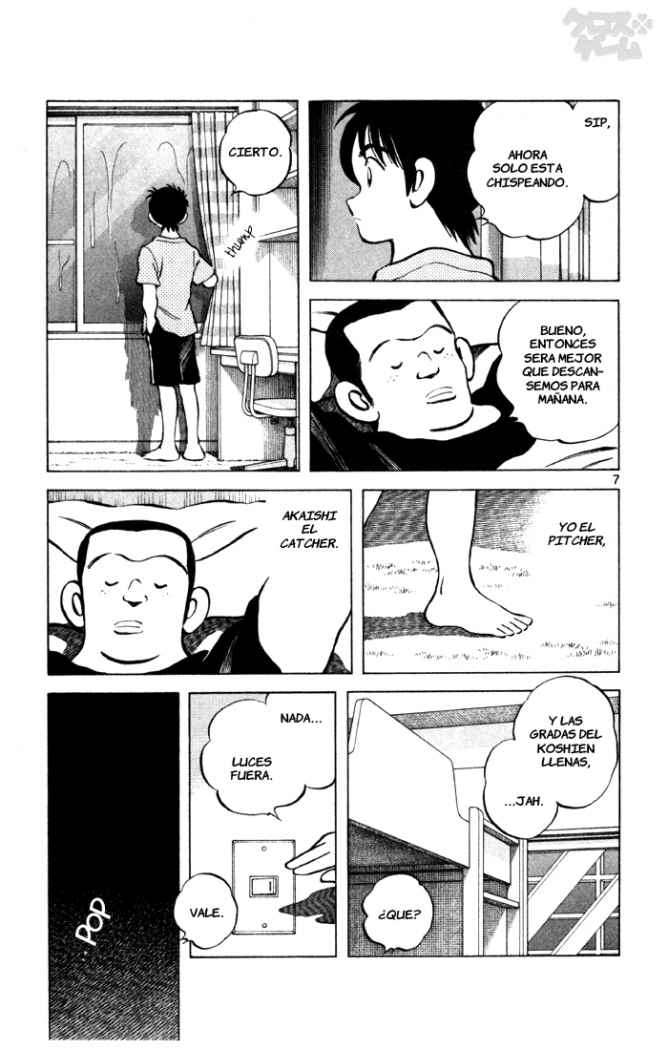 Read Cross Game ES Manga Online