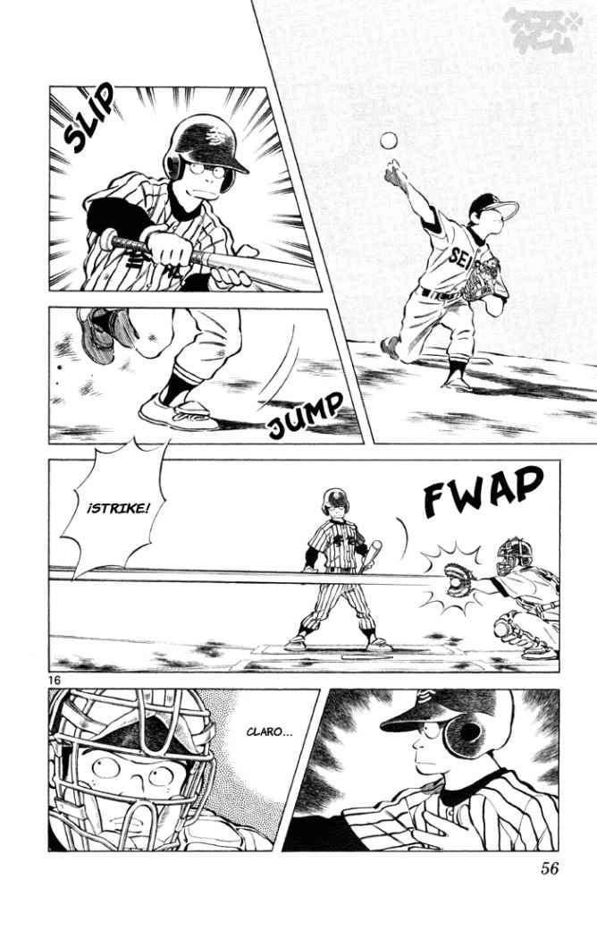 Read Cross Game ES Manga Online