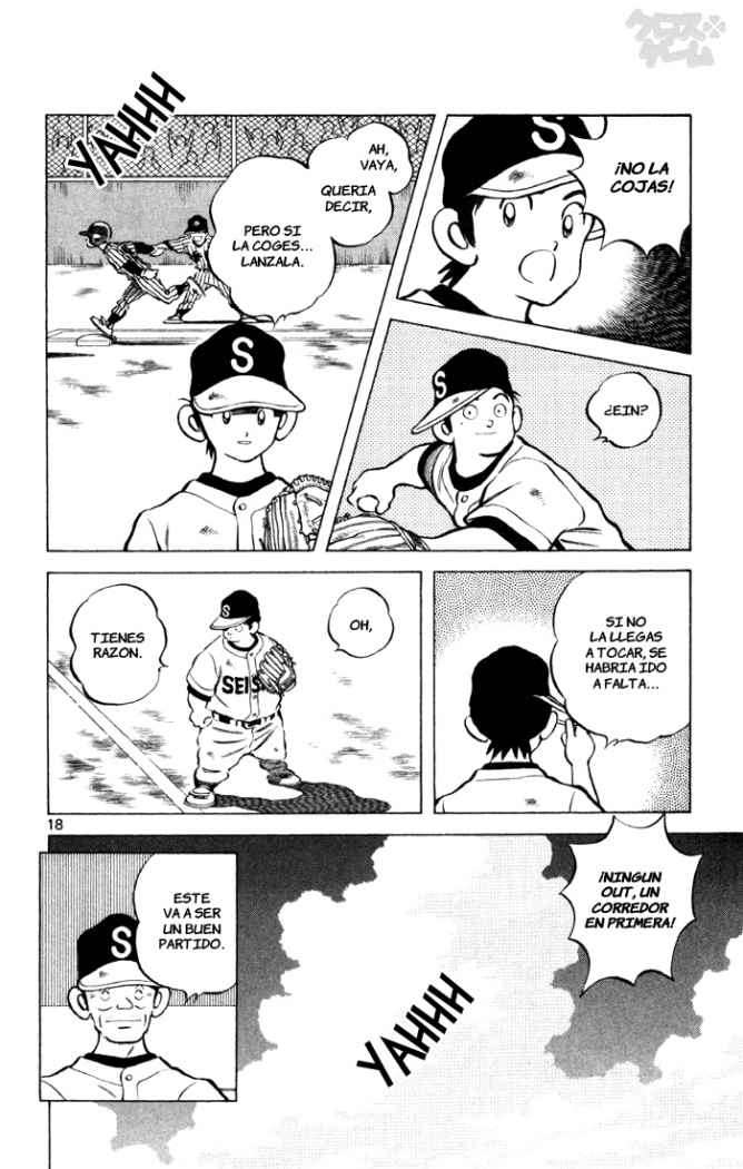 Read Cross Game ES Manga Online