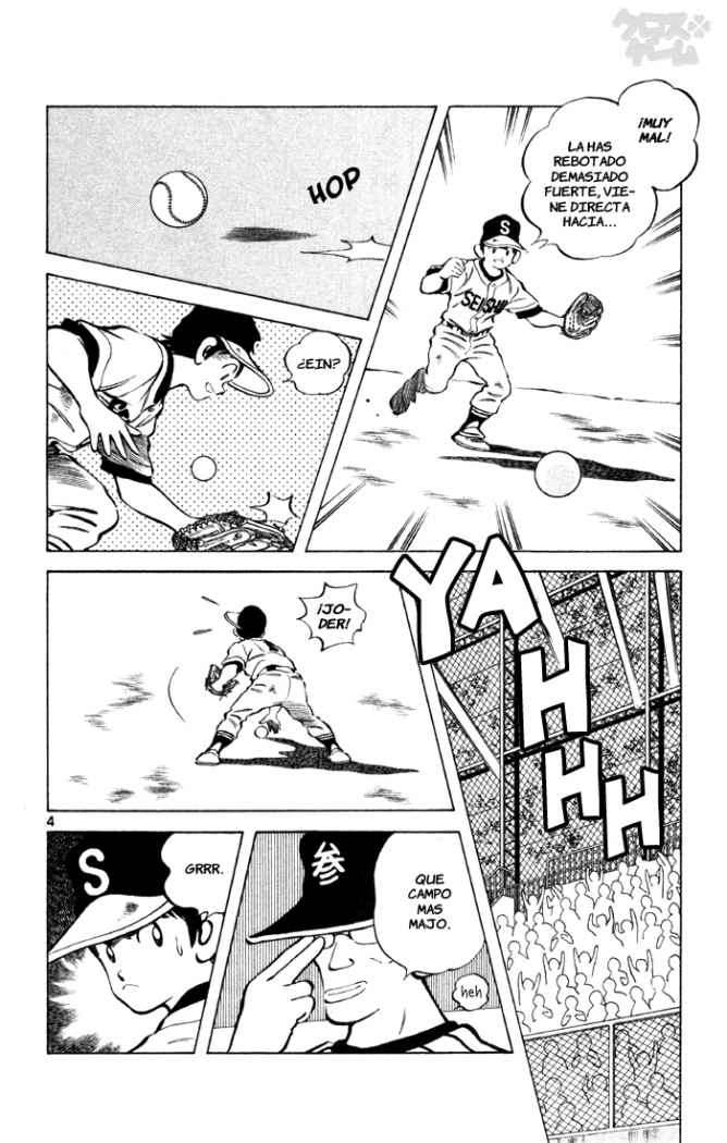 Read Cross Game ES Manga Online