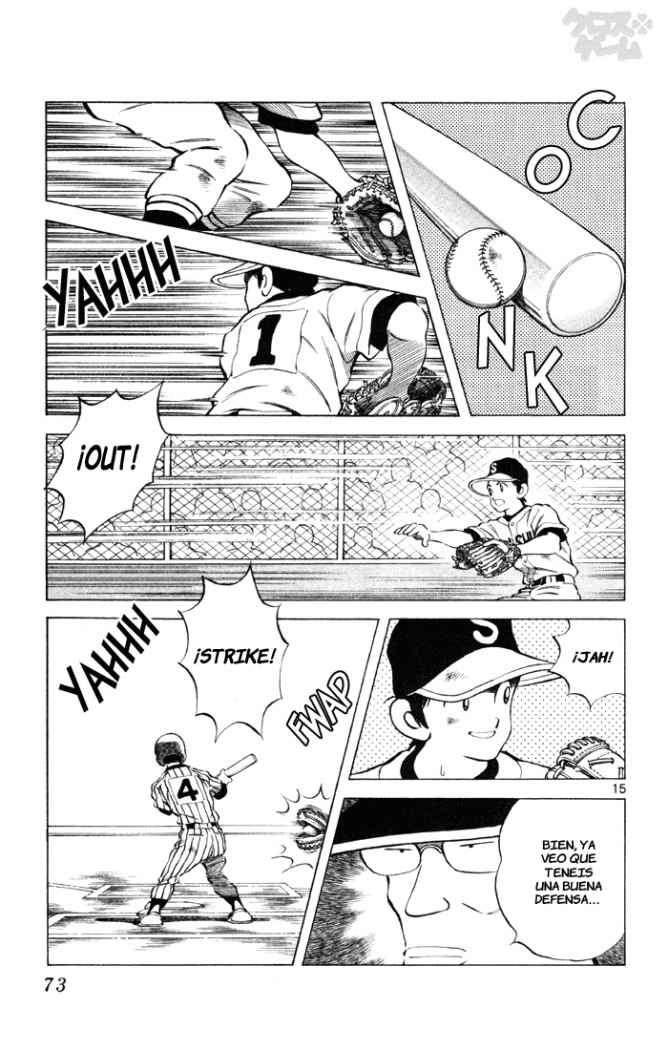 Read Cross Game ES Manga Online