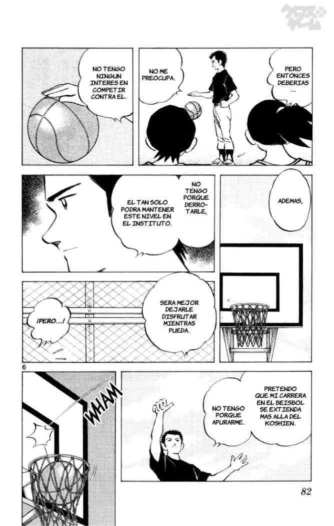 Read Cross Game ES Manga Online