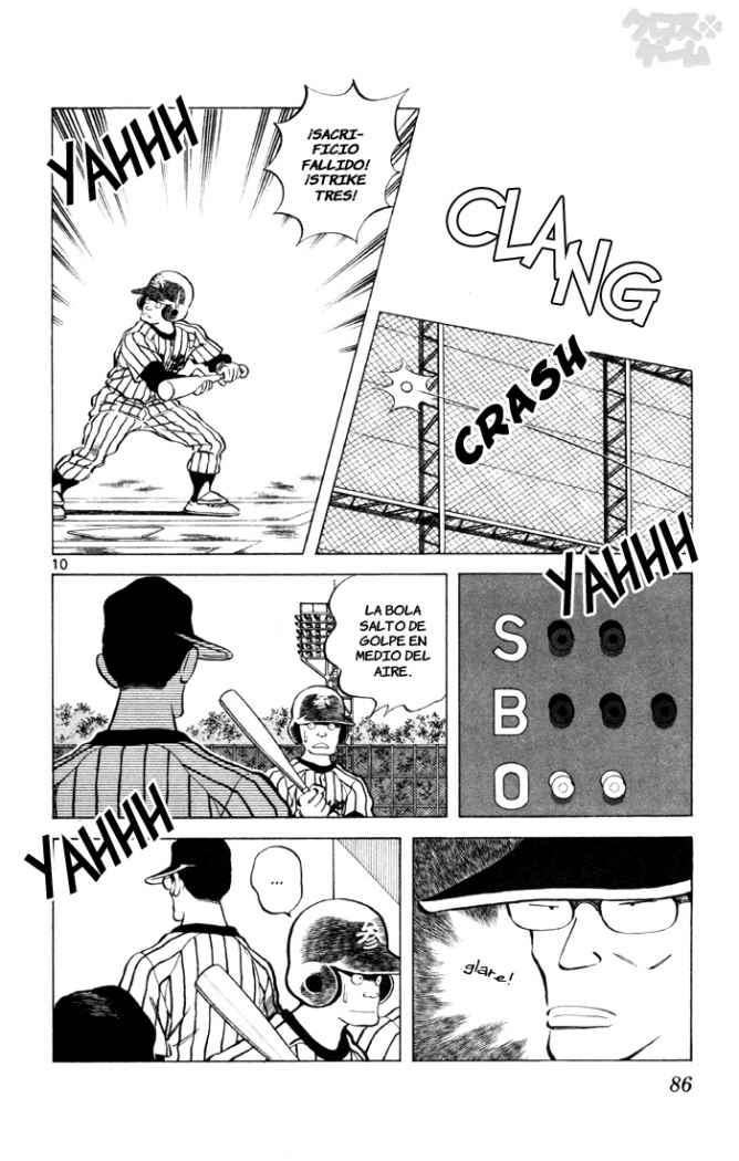 Read Cross Game ES Manga Online