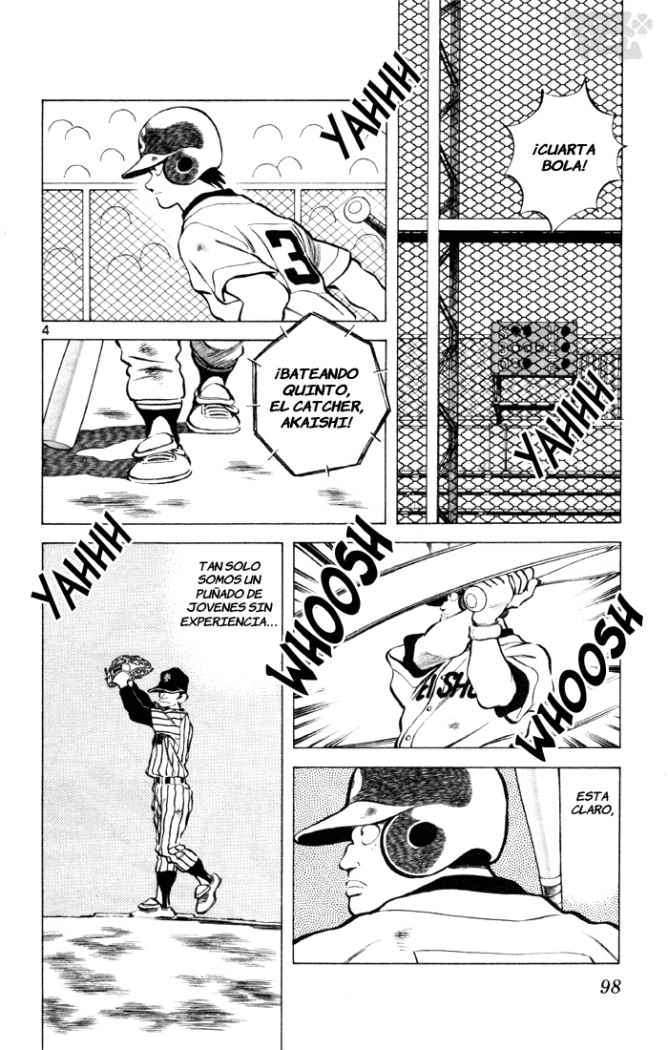 Read Cross Game ES Manga Online