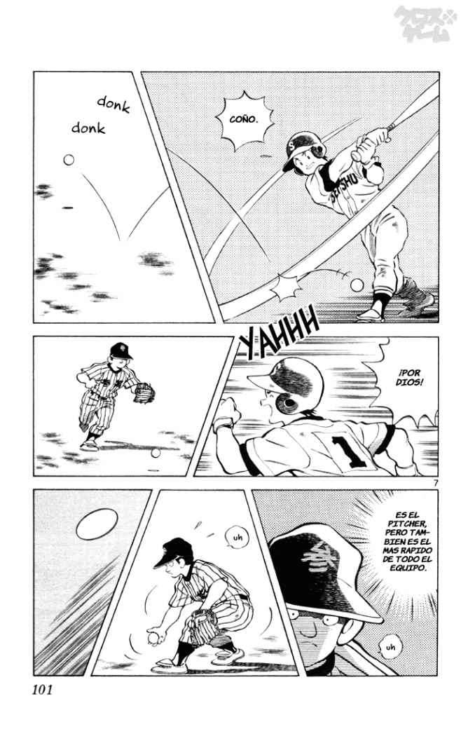 Read Cross Game ES Manga Online