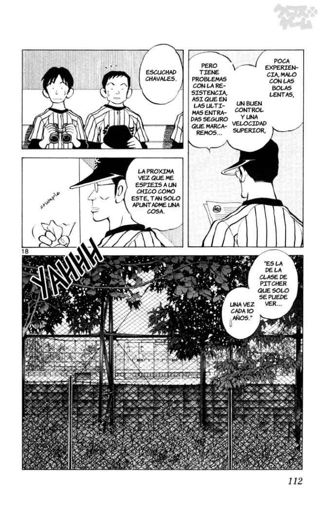 Read Cross Game ES Manga Online