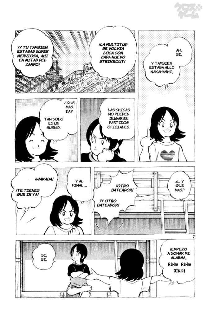 Read Cross Game ES Manga Online