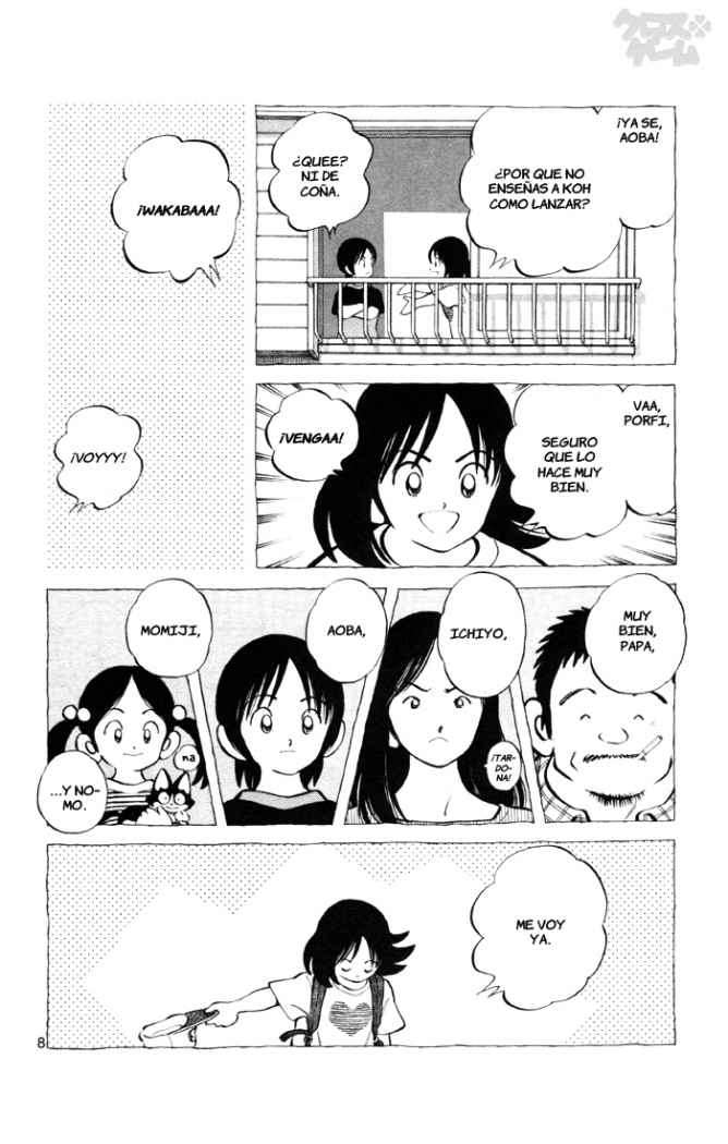 Read Cross Game ES Manga Online