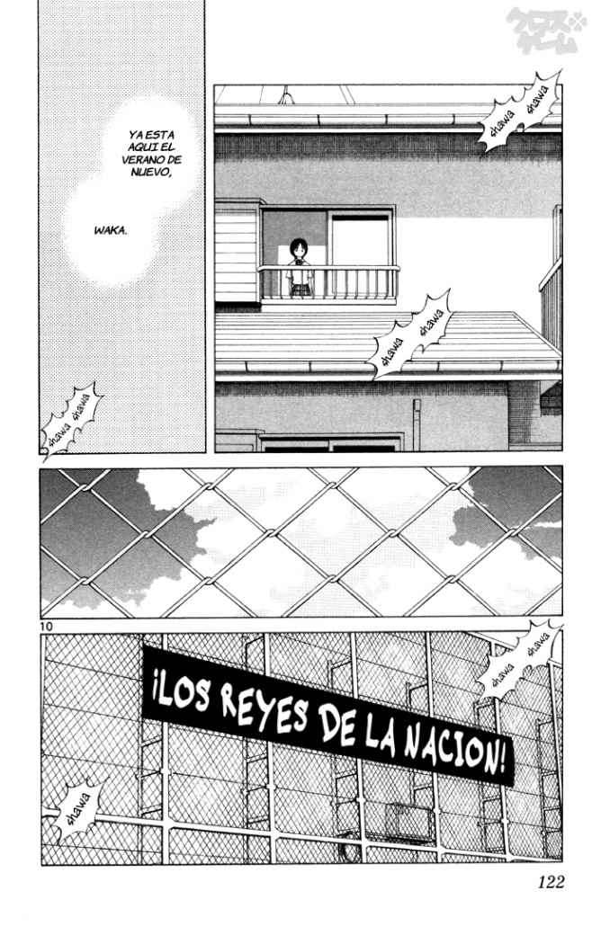 Read Cross Game ES Manga Online