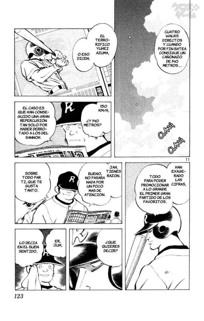 Read Cross Game ES Manga Online