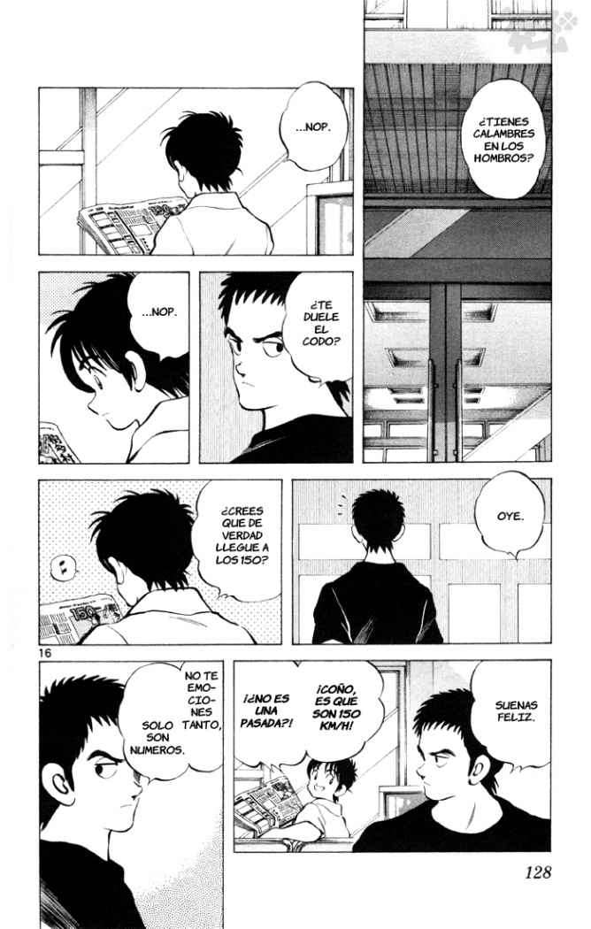 Read Cross Game ES Manga Online