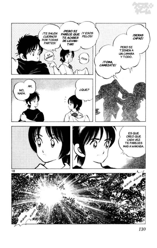 Read Cross Game ES Manga Online